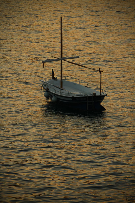 "Mirant el mar"