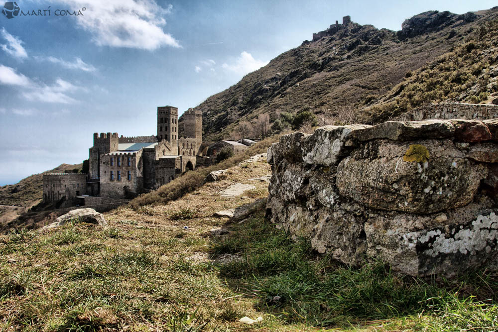 "Sant Pere de Rodes"