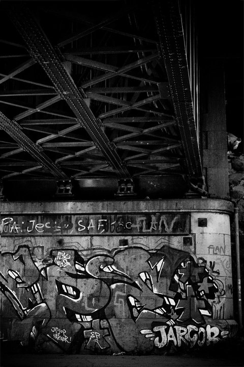 "Sota el pont"
