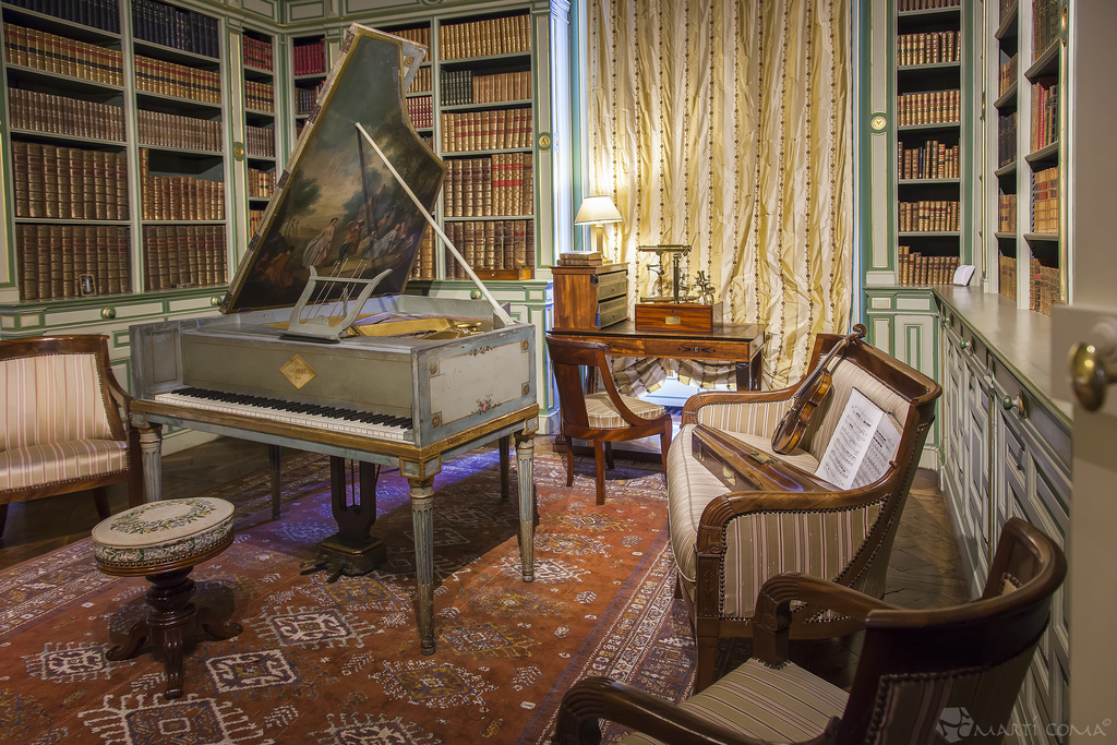 "Music Room"