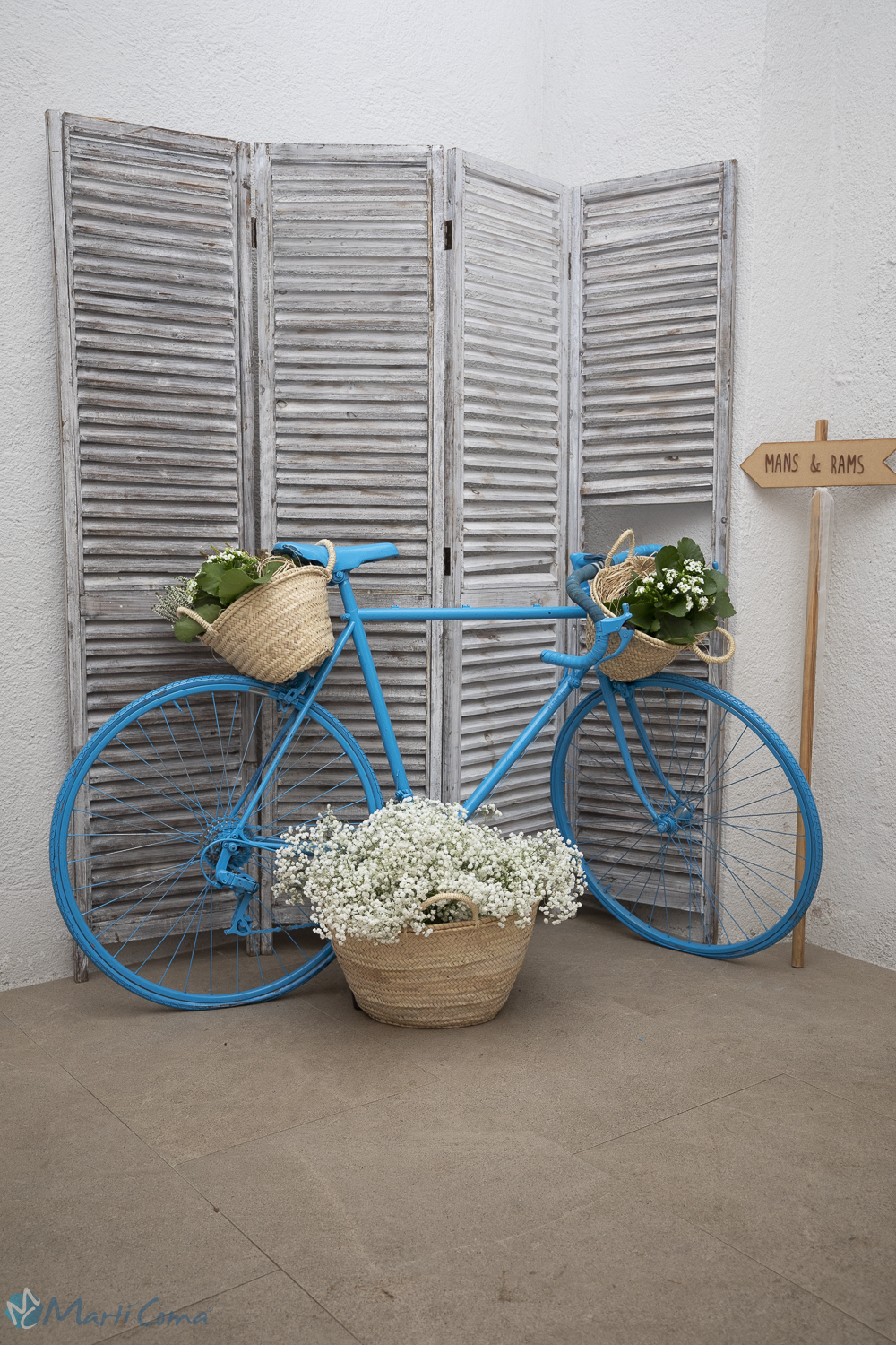 "Bicicleta"