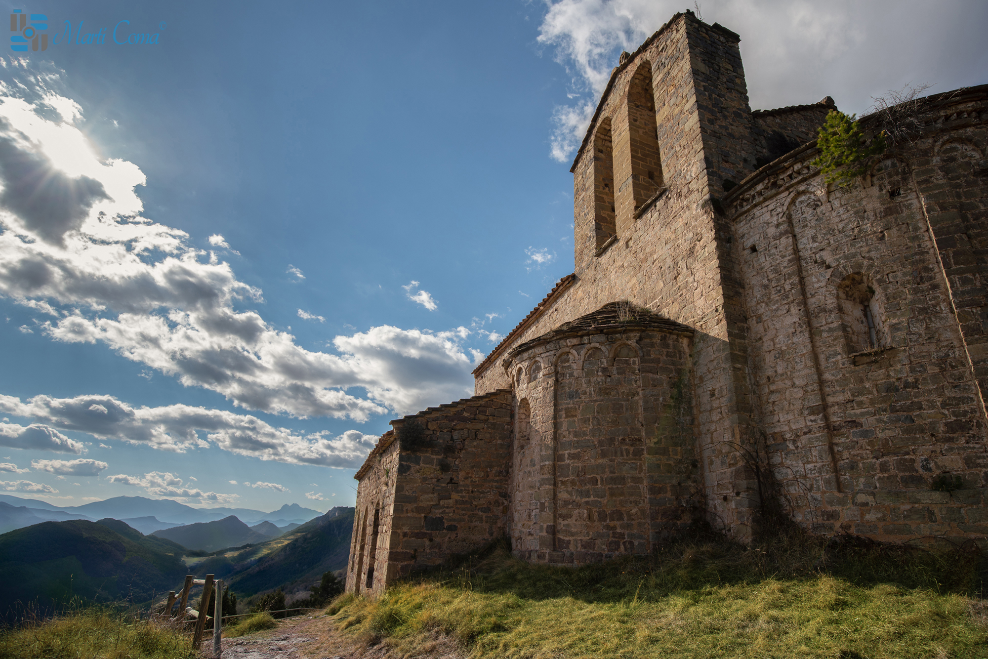 "Sant Pere de Montgrony"