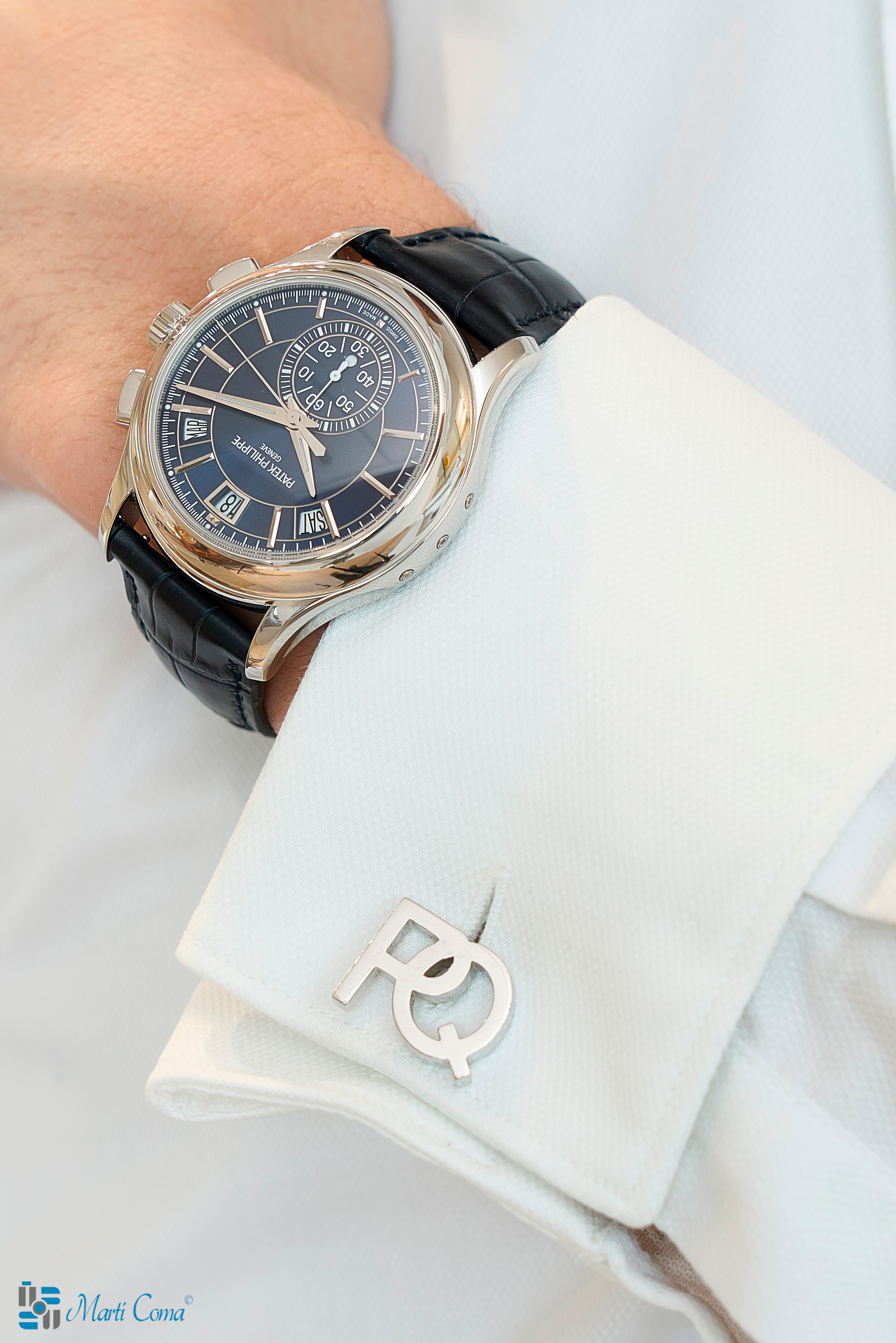 "Producte - Publicitat ( Patek Philippe )"